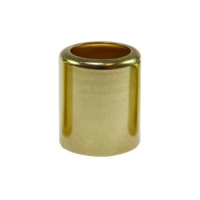 Brass Hose Ferrule (TP6) 1 x 3/8"