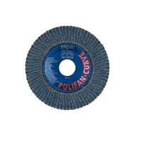 Zirconia Flap Disc 4-1/2" (40G)