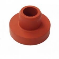 Gasket-Carburetor, Red