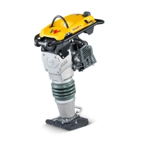 Vibratory Rammer (4-Stroke)