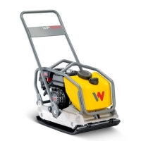 Single Direction Asphalt Plate Compactor (4-Cycle)