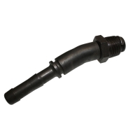 Hose Barb 7/8"-20 Thread x 1/2"