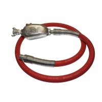 Hose Whip Assembly w/ Lubricator