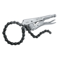 Industrial Locking Chain Clamp, 9"