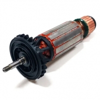 Armature Compl., 120V (W9-115)