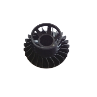 Fan W/ Dust Guard