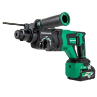 Rotary Hammer SDS Plus, 36v D Handle Kit, 1-1/8"