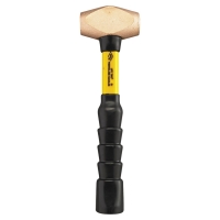 Classic Brass Hammer, SG Grip, 12"