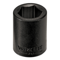 Drive 6 Pt Standard Impact Socket -  1/2 x 1-7/16"