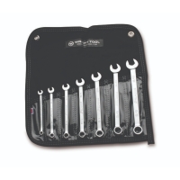 SAE & Metric Combination Wrench 12 PT - 26 PC