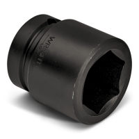 Drive 6 Pt Standard Impact Socket 1 x 1-1/4"