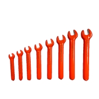 Open End Wrench Set, 8-Piece