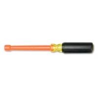 Bare Head Nut Driver, 6 x 1/2''