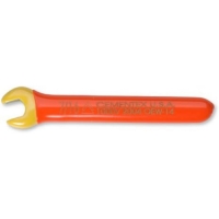 Insulated Open End Wrench - 7/16"