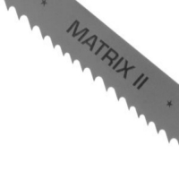 Wavy Bi-Metal Band Saw Blade, TPI	24 - 1/2"