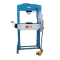 Air/Hand Operated H-Frame Press, 7.8â stroke