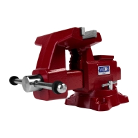 Utility Bench Vise 6-1/2”