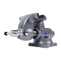 Tradesman Vise, 6-1/2"