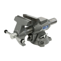 Multi-Purpose Bench Vise, 5-1/2"