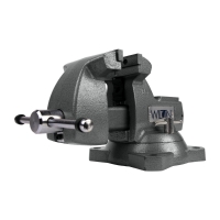 Mechanics Vise 5”