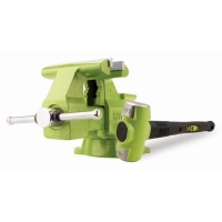 Utility Bench Vise, 6.5"