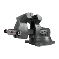 Mechanics Vise 6"