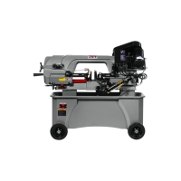 Variable Speed Horizontal / Vertical Bandsaw Deluxe, 7" x 12"