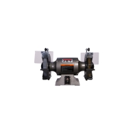 Shop Grinder with Grinding Wheel and Wire Wheel