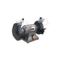 Industrial Bench Grinder, 8"