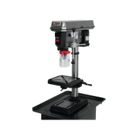 Bench Model Drill Press 115V 1Ph, 15"