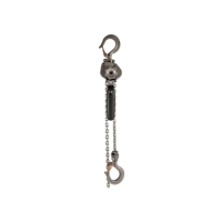 Compact Lever Hoist with 10' Lift (1/2-Ton Capacity)