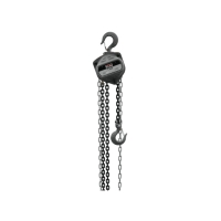 Hand Chain Hoist with 10' Lift (1 Ton Capacity)
