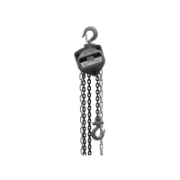 Hand Chain Hoist with 20' Lift (1/2-Ton Capacity)