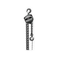 Hand Chain Hoist with 10' Lift (1-1/2-Ton Capacity)