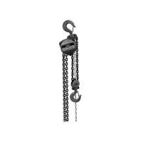 Hand Chain Hoist with 20' Lift (3 Ton Capacity)