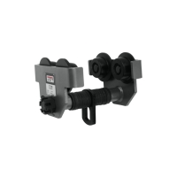 Heavy Duty Manual Trolley (3 Ton Capacity)