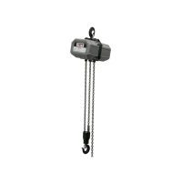 Electric Chain Hoist 3-Phase 20' Lift (2 Ton Capacity)