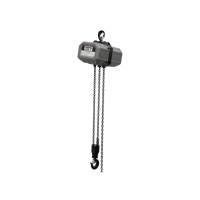 Electric Chain Hoist 1-Phase 10' Lift (1 Ton Capacity)