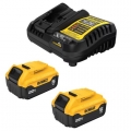 20V Max Battery Kit (5Ah)