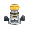 Fixed Base Router - 1-3/4 HP (maximum motor HP)