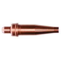Style 1-Pc Acetylene Cutting Tip, Size 1, 0.047"