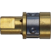 Gas Diffuser, Brass, For M15 MIG Gun (5pk)