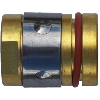 Nozzle Retainer, Brass, for M25/25M, M40/40AL MIG Guns (5PK)