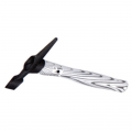 Hickory Wood Handle Chipping Hammer, 20oz