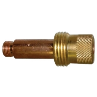 Gas Lens Collet Body, 1/8", Medium Standard (Used on 17, 18, 26 Torches)