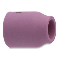 Alumina Nozzle TIG Cup, 7/16 in, Size 7 - 1"