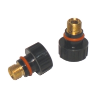 Back Cap, Short - 1-7/8"