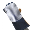 Back Hand Pad, Double Layer, 7"