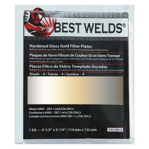 Best Welds 932-458-9 Image