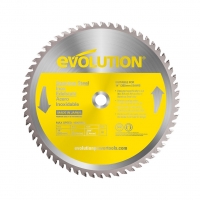 Stainless Steel TCT Blade, 14" x 90T x 1" Arbor